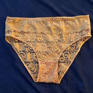 Charlotte Russe Lace Panty